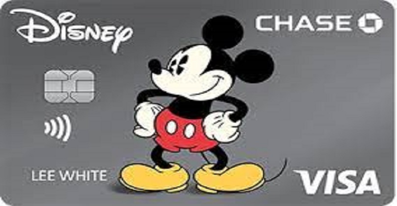 Disney Chase Visa Login