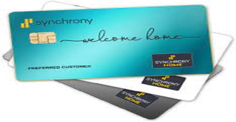 List of Synchrony Credit Cards