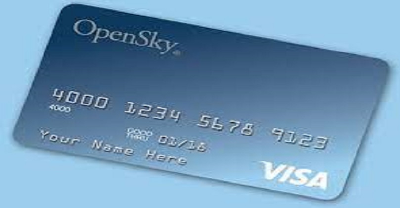 Open Sky Credit Card Customer Service
