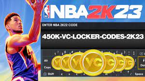 NBA 2K23 Locker Codes