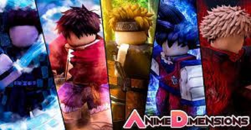 ROBLOX Anime Dimensions Codes [Hundred] 