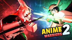 ROBLOX Anime Warriors Simulator 2 Codes