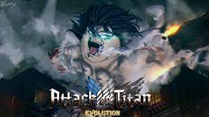 ROBLOX Attack on Titan Evolution Codes [x2 Points + CODE] 1st October 2023