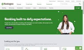 Huntington Bank Login – Access Online Banking Services