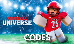 ROBLOX Ultimate Football Codes