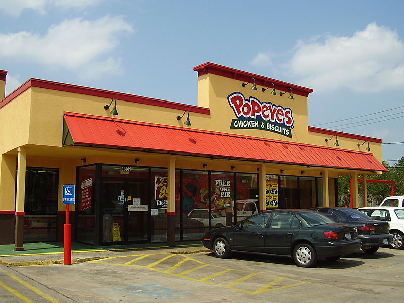What Time Does Popeyes Close - Open