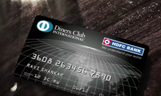 Diners Club Credit Cards in India and its Acceptance