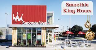 Smoothie King Hours of Operation 2023 | Locations & Hours