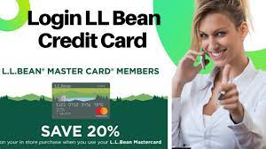 LL Bean Credit Card Login – Manage Online Account & Payment Services