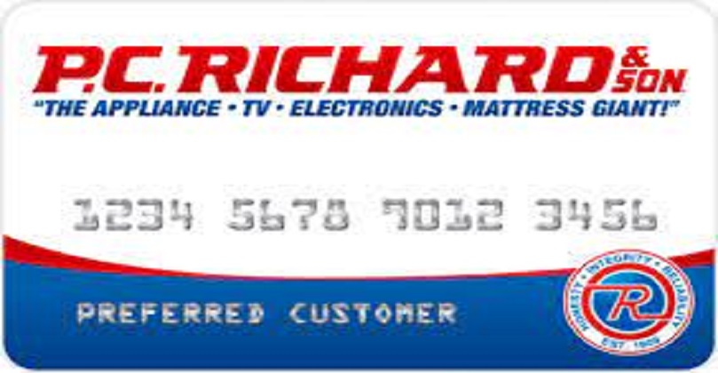 PC Richards Credit Card Pre-Approval