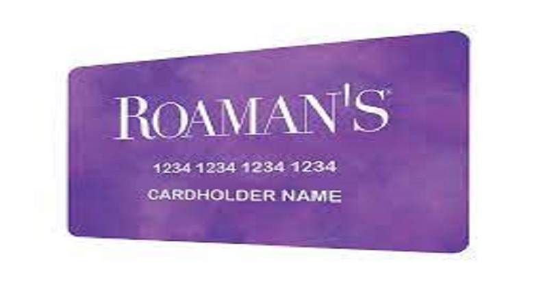 Roamans Credit Card Bill Pay, Online Login 2023