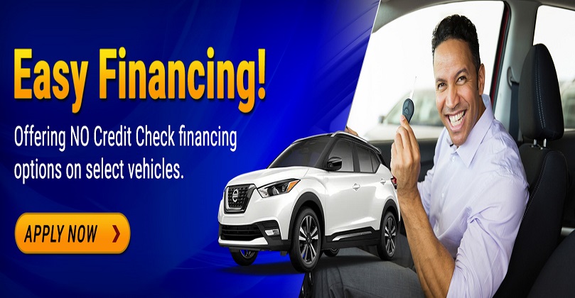 In House Financing Car Lots No Credit Check Options